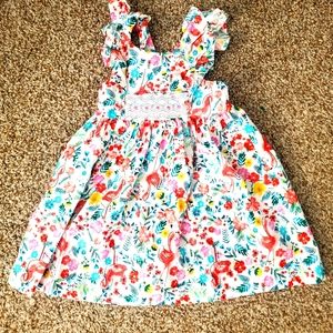 Dress&Shoes for Charlotteker